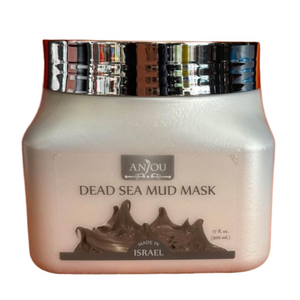 Anjou DEAD SEA MUD MASK skin care.  500ml